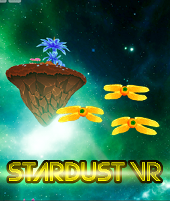 Stardust VR poster